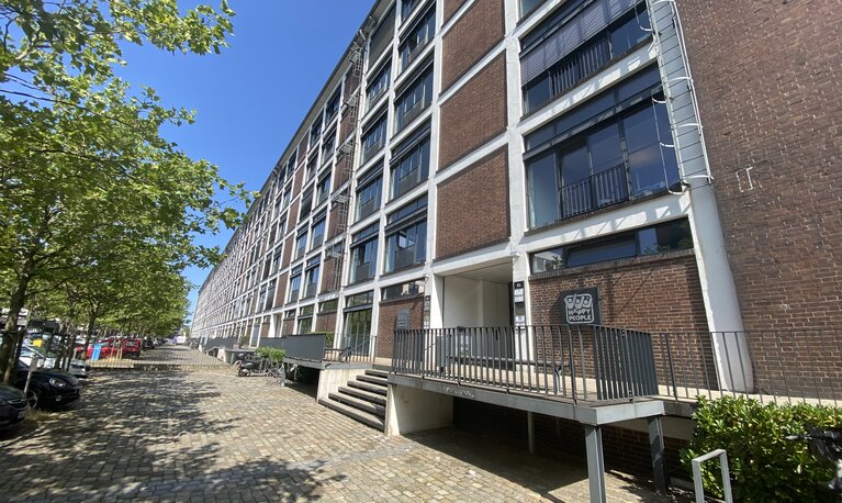 Bremen-Überseestadt